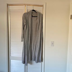 Angel Maternity Robe Size L/XL